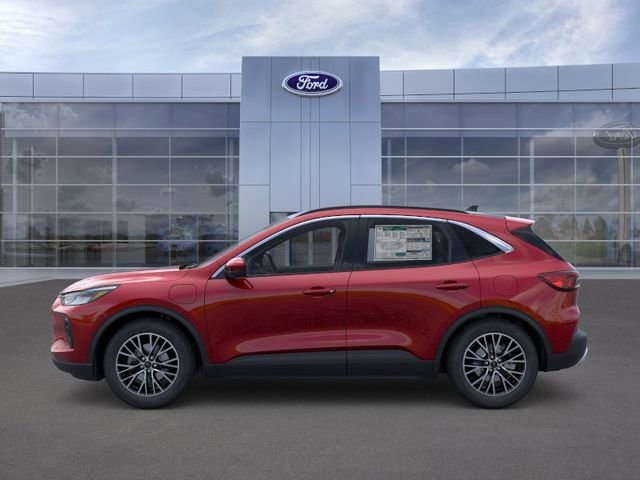 New 2025 Ford Escape SE FWD image 3