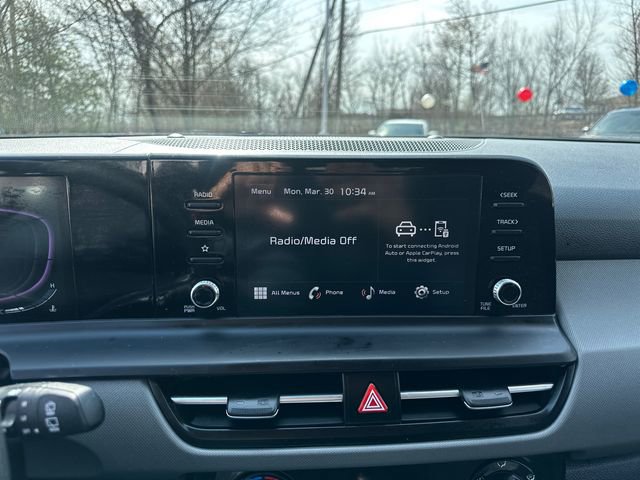 Used 2024 Kia Seltos LX image 35