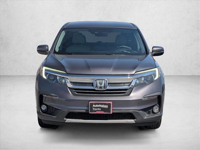 Used 2020 Honda Pilot EX video 2