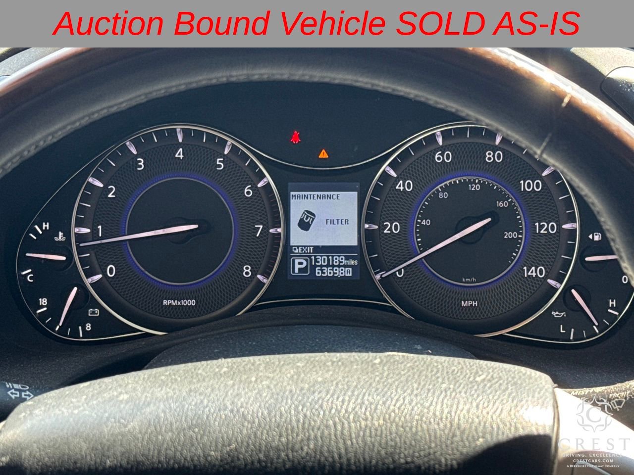 Used 2017 INFINITI QX80 4WD image 17