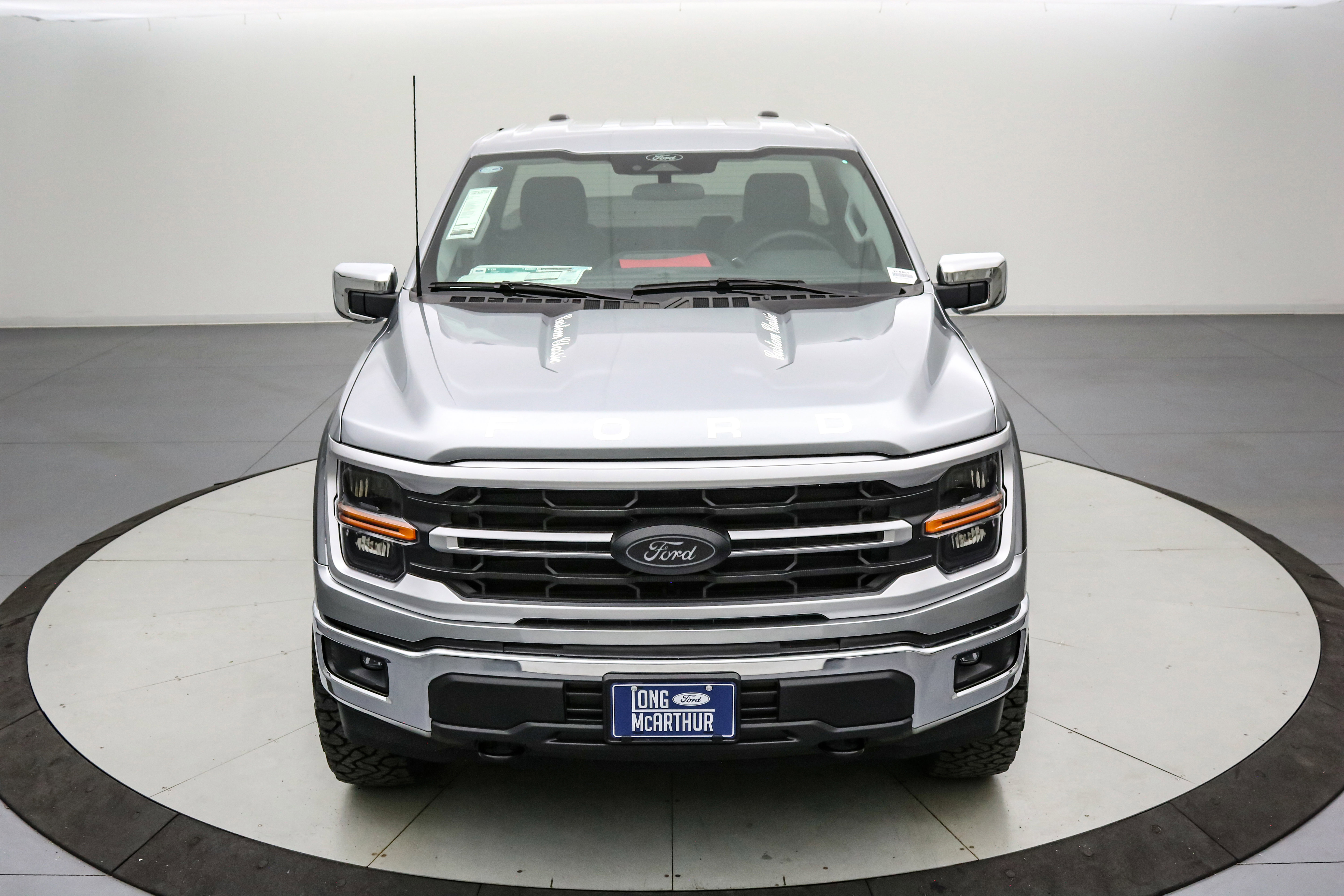 New 2025 Ford F150 XL w/ Equipment Group 103A High image 11