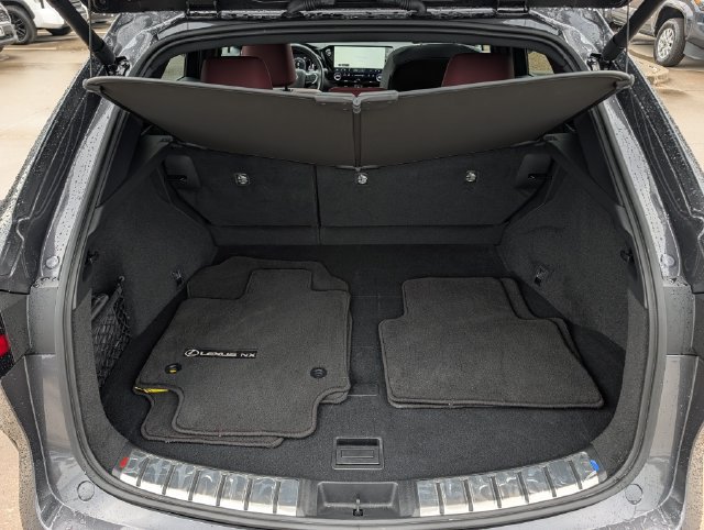 Used 2025 Lexus NX 350h AWD w/ Cold Area Package image 29