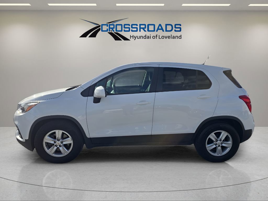 Used 2020 Chevrolet Trax LS w/ Tint and Cruise Package image 14