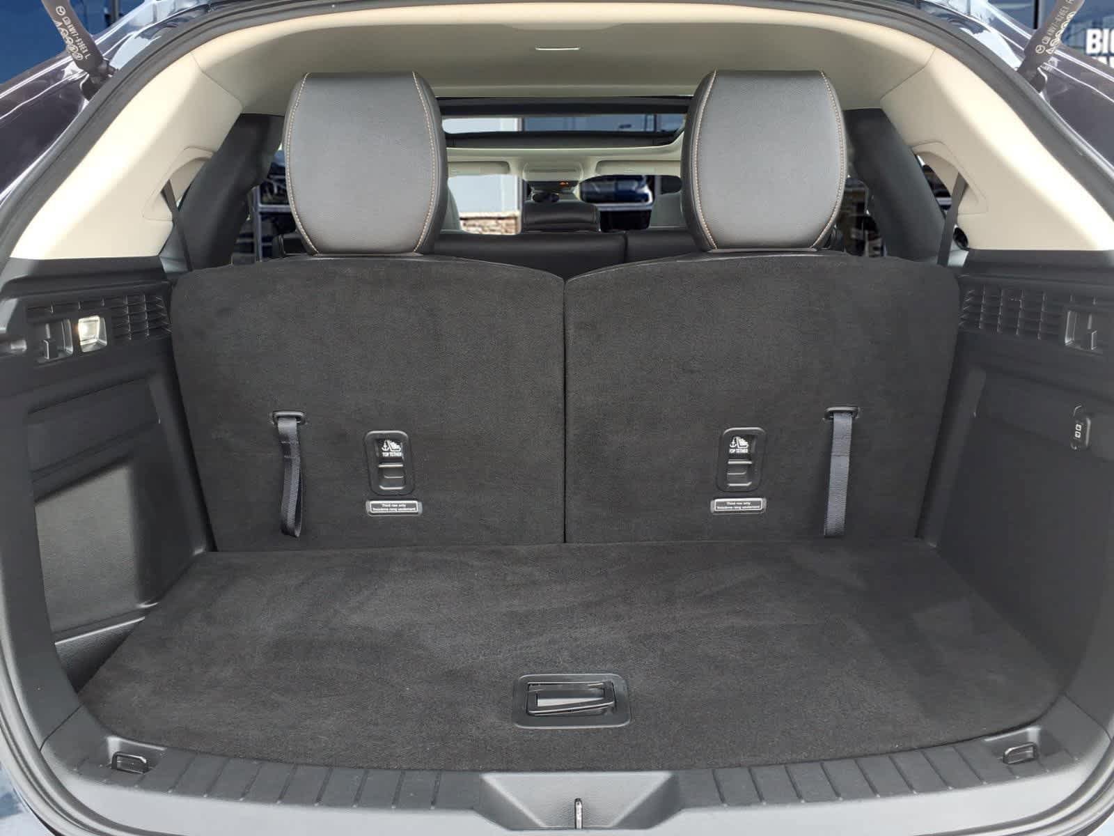 Used 2024 MAZDA CX-90 3.3 Turbo S AWD/4WD image 8