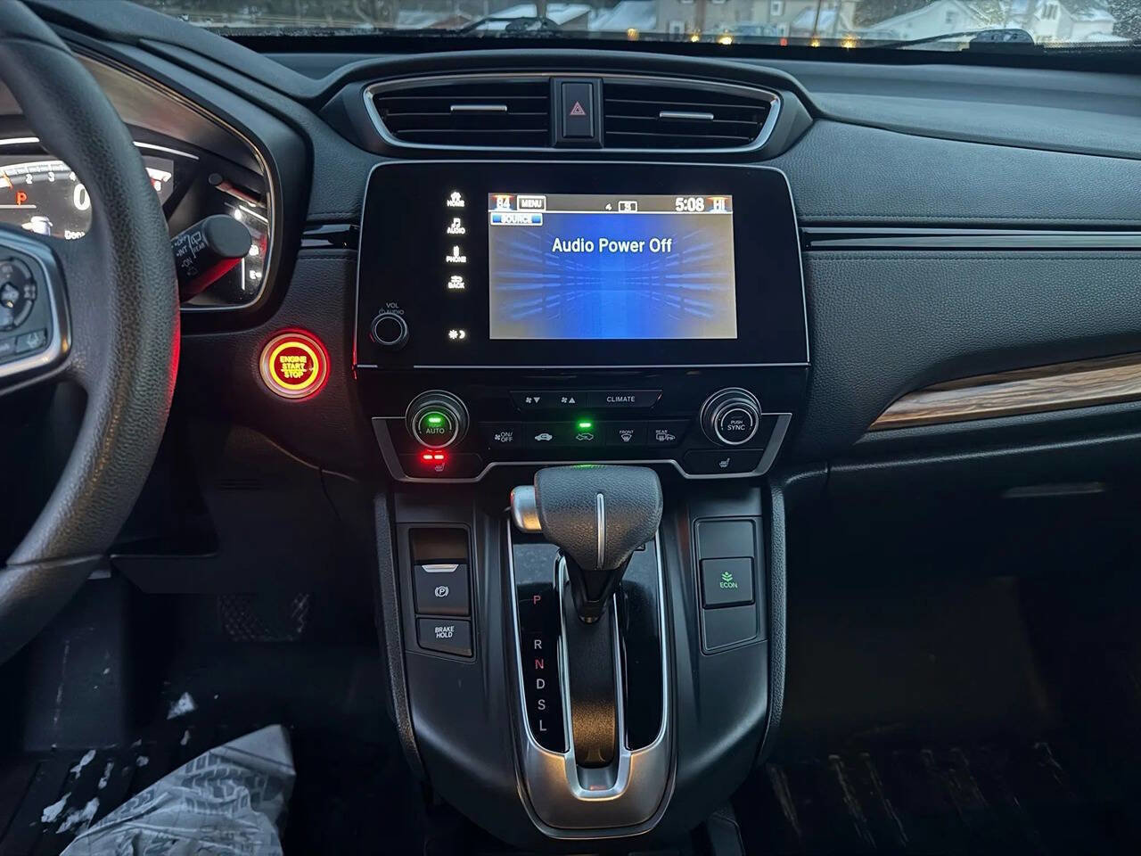 Used 2018 Honda CR-V EX image 8