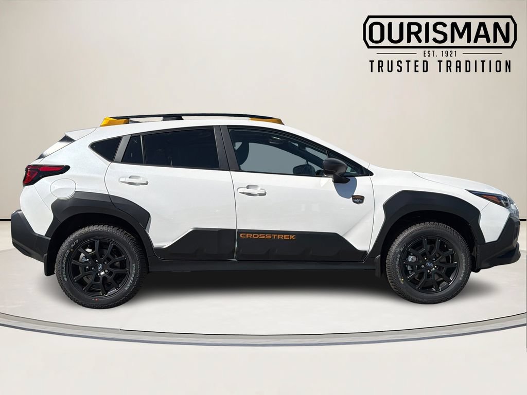 New 2026 Subaru Crosstrek 2.5i Wilderness AWD/4WD image 2