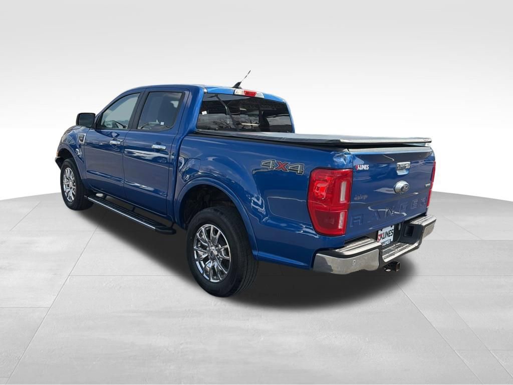 Used 2019 Ford Ranger XLT w/ Equipment Group 302A Luxury image 7