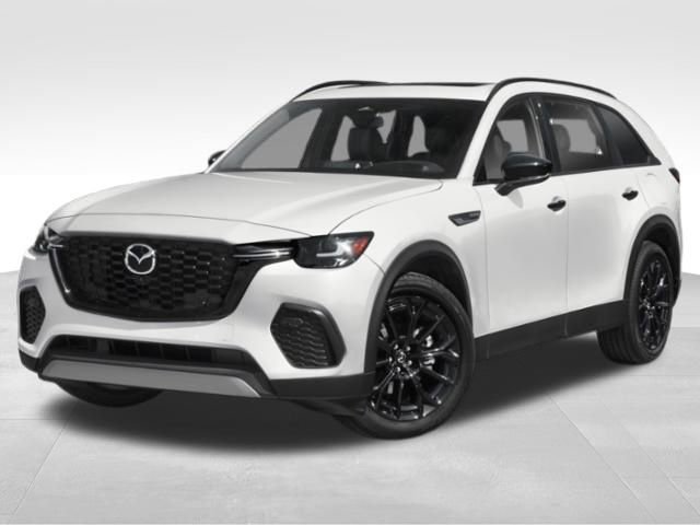 New 2026 MAZDA CX-70 3.3 Turbo w/ Premium Plus Pkg image 5