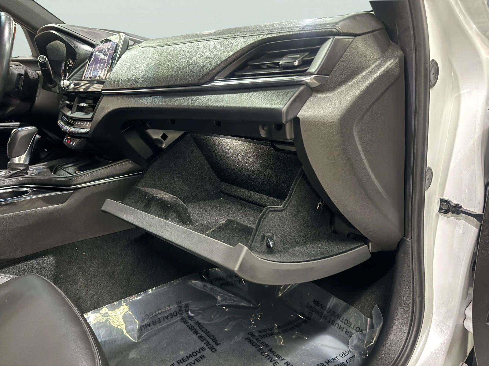 Used 2023 Cadillac CT4 Luxury w/ Sun And Sound Package AWD/4WD image 45