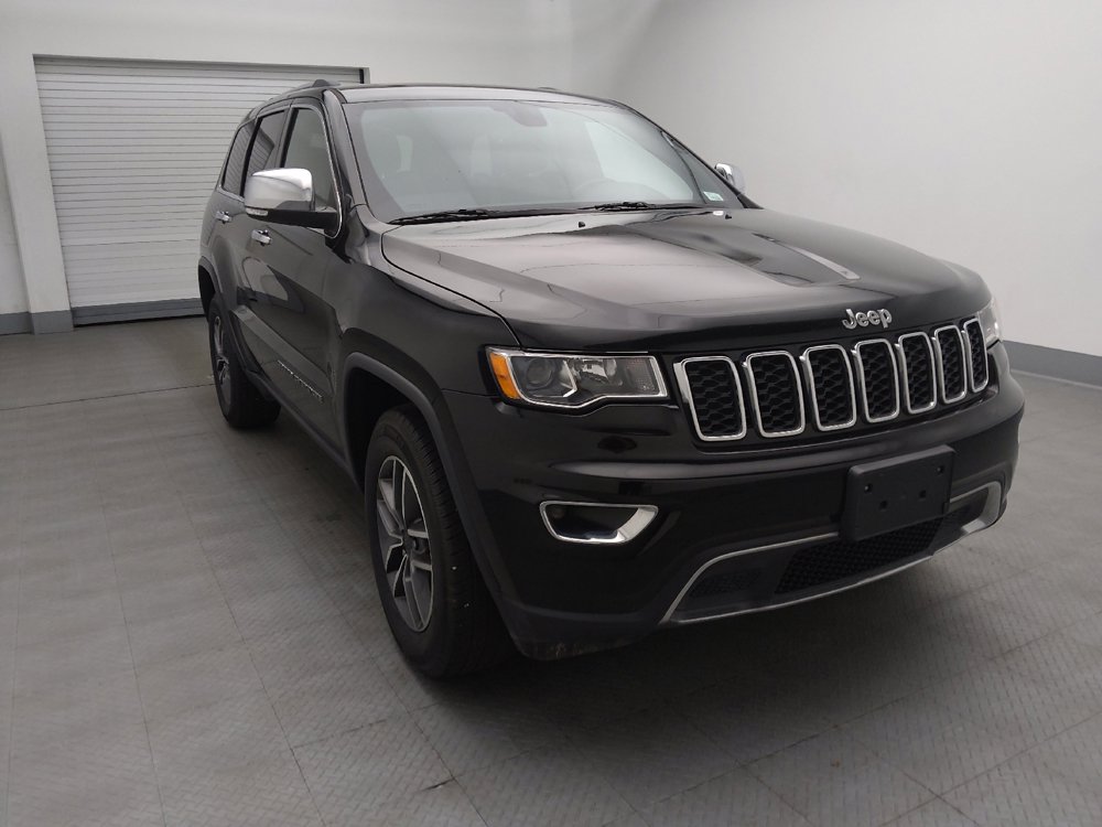 Used 2020 Jeep Grand Cherokee Limited image 14