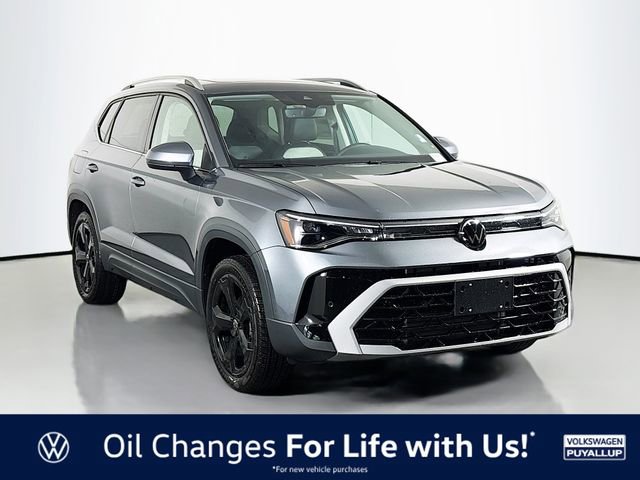 New 2025 Volkswagen Taos SEL