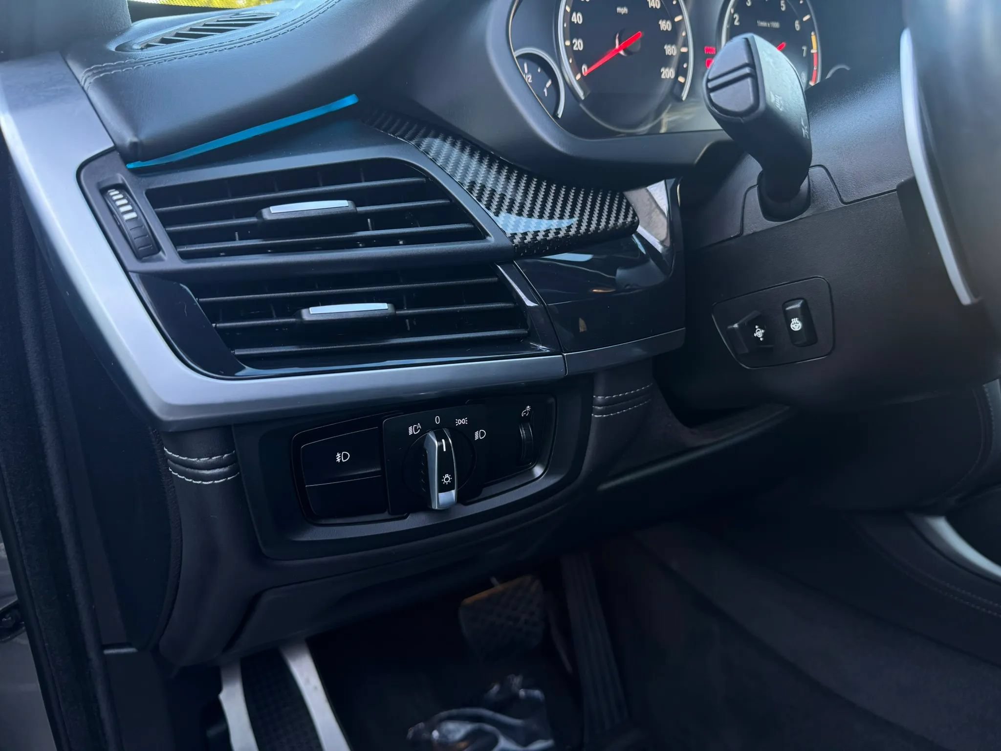 Used 2017 BMW X5 M AWD/4WD image 41