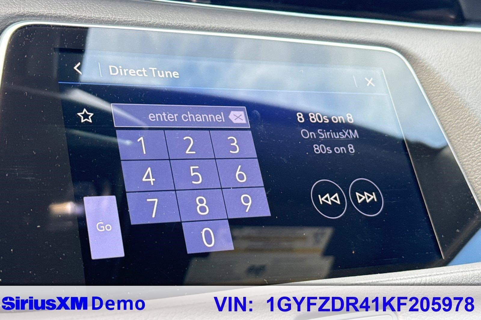 Used 2019 Cadillac XT4 Premium Luxury w/ Technology Package image 35