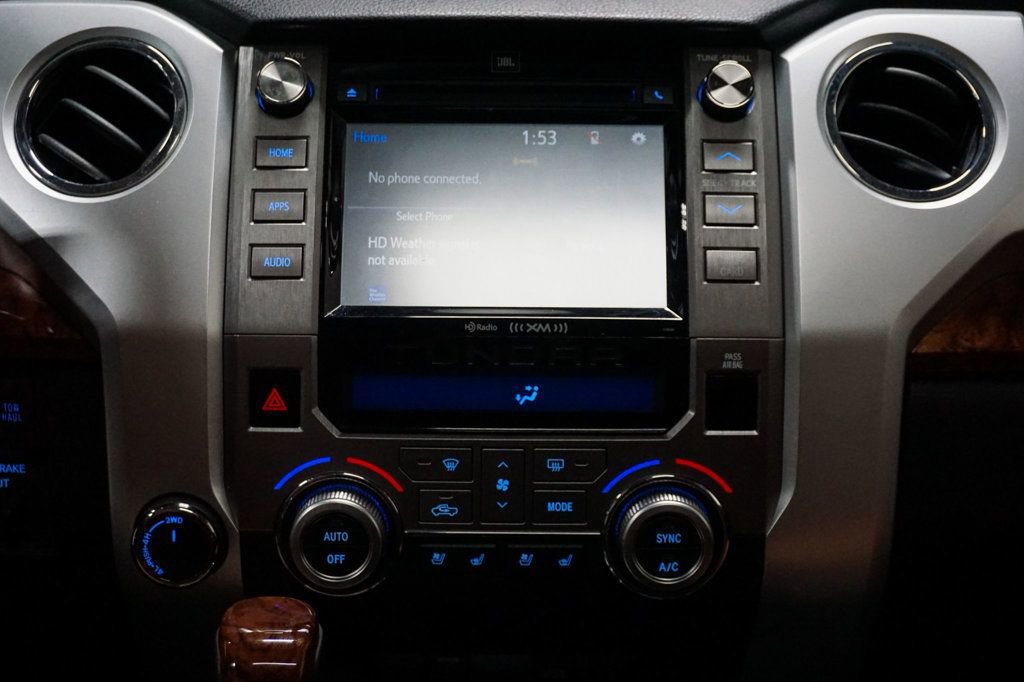 Used 2018 Toyota Tundra 1794 Edition AWD/4WD image 68