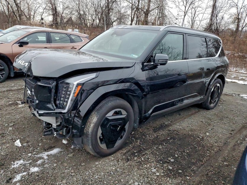 Used 2024 Kia EV9 Land image 3