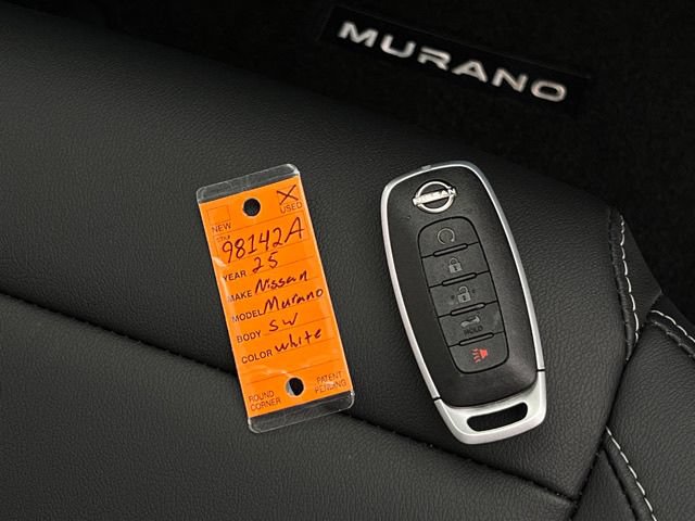 Used 2025 Nissan Murano SL w/ Cargo Package AWD/4WD image 26