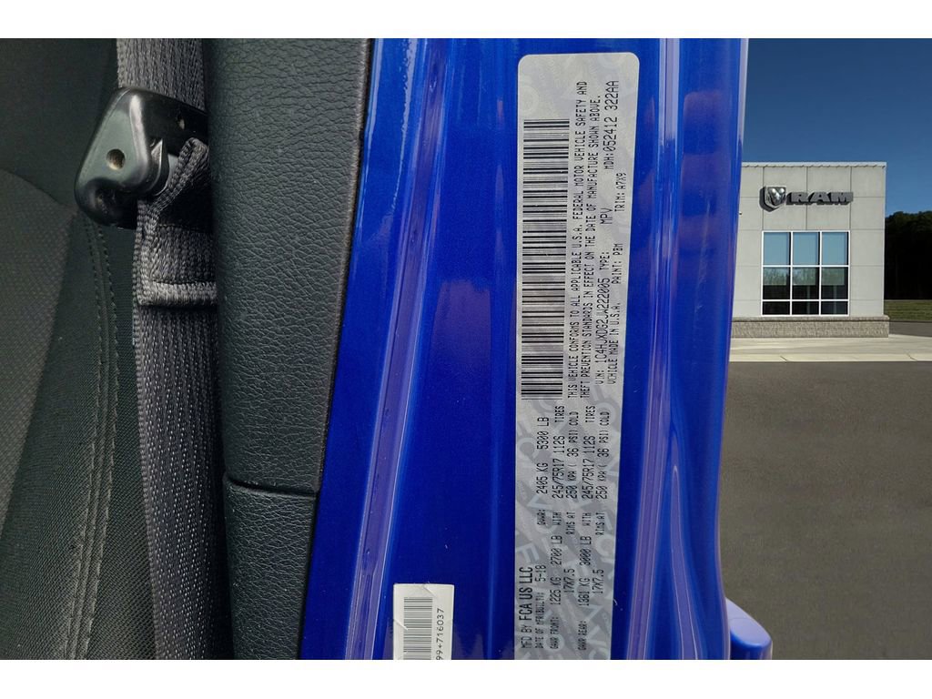 Used 2018 Jeep Wrangler Unlimited Sport S AWD/4WD image 27