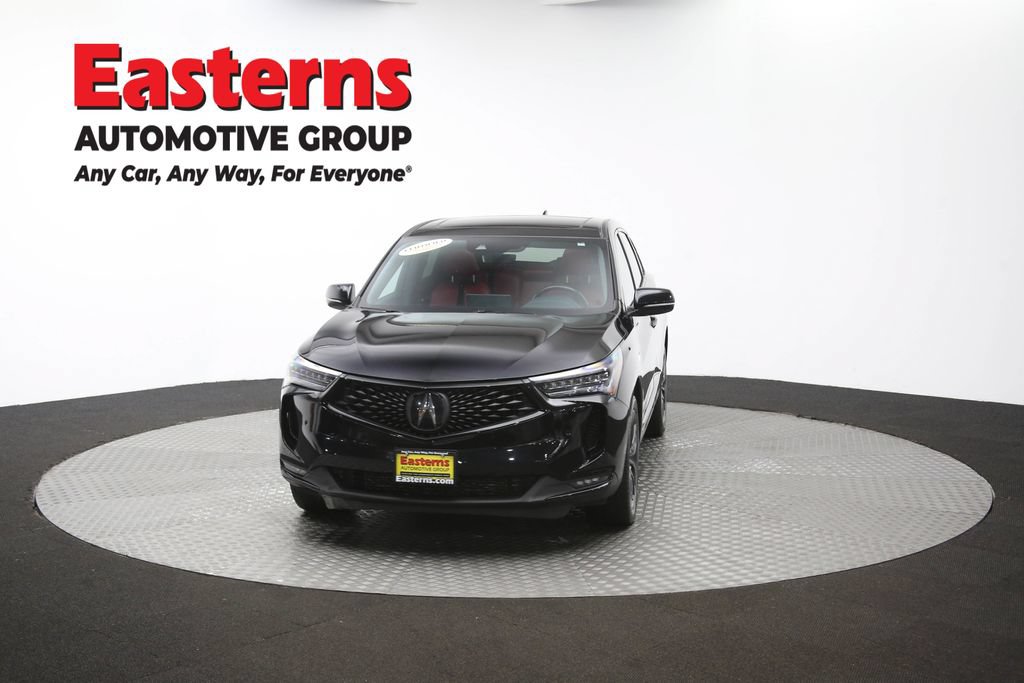 Used 2024 Acura RDX A-Spec AWD/4WD image 54