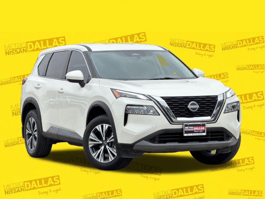 Used 2023 Nissan Rogue SV FWD image 2