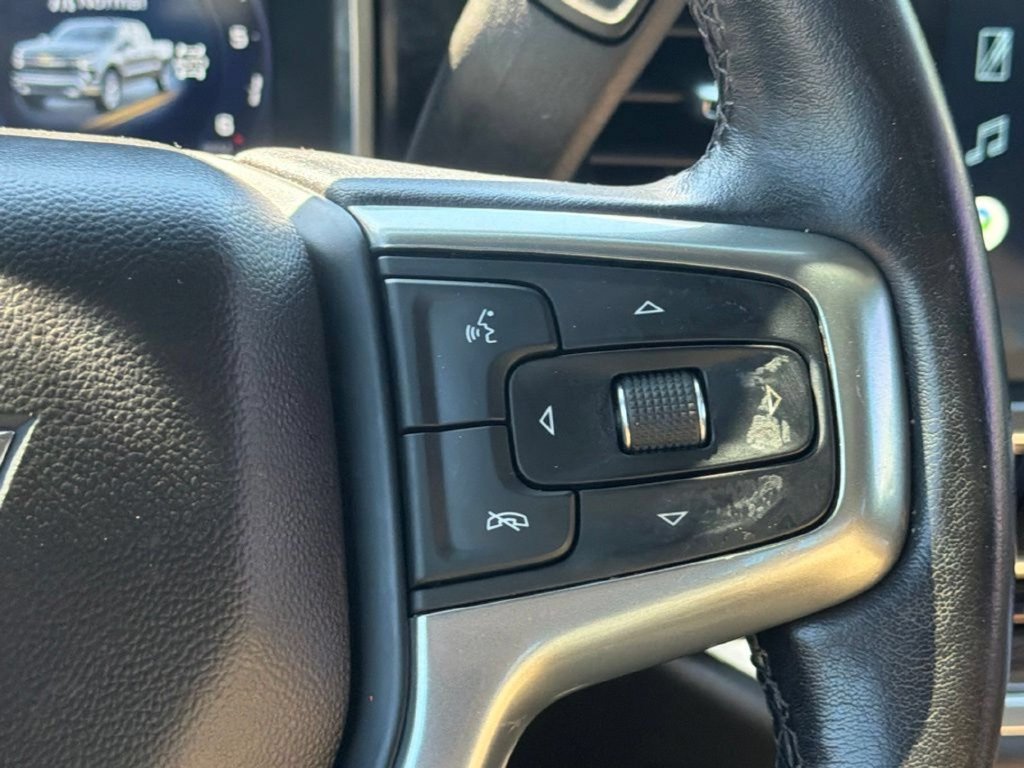 Certified 2022 Chevrolet Silverado 1500 LT AWD/4WD image 20