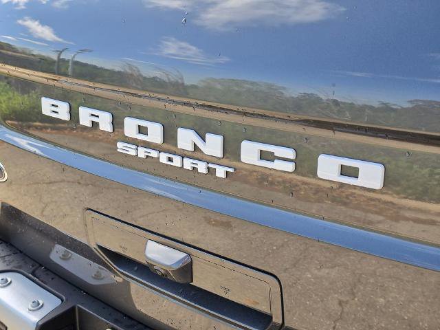 Certified 2025 Ford Bronco Sport Big Bend image 40