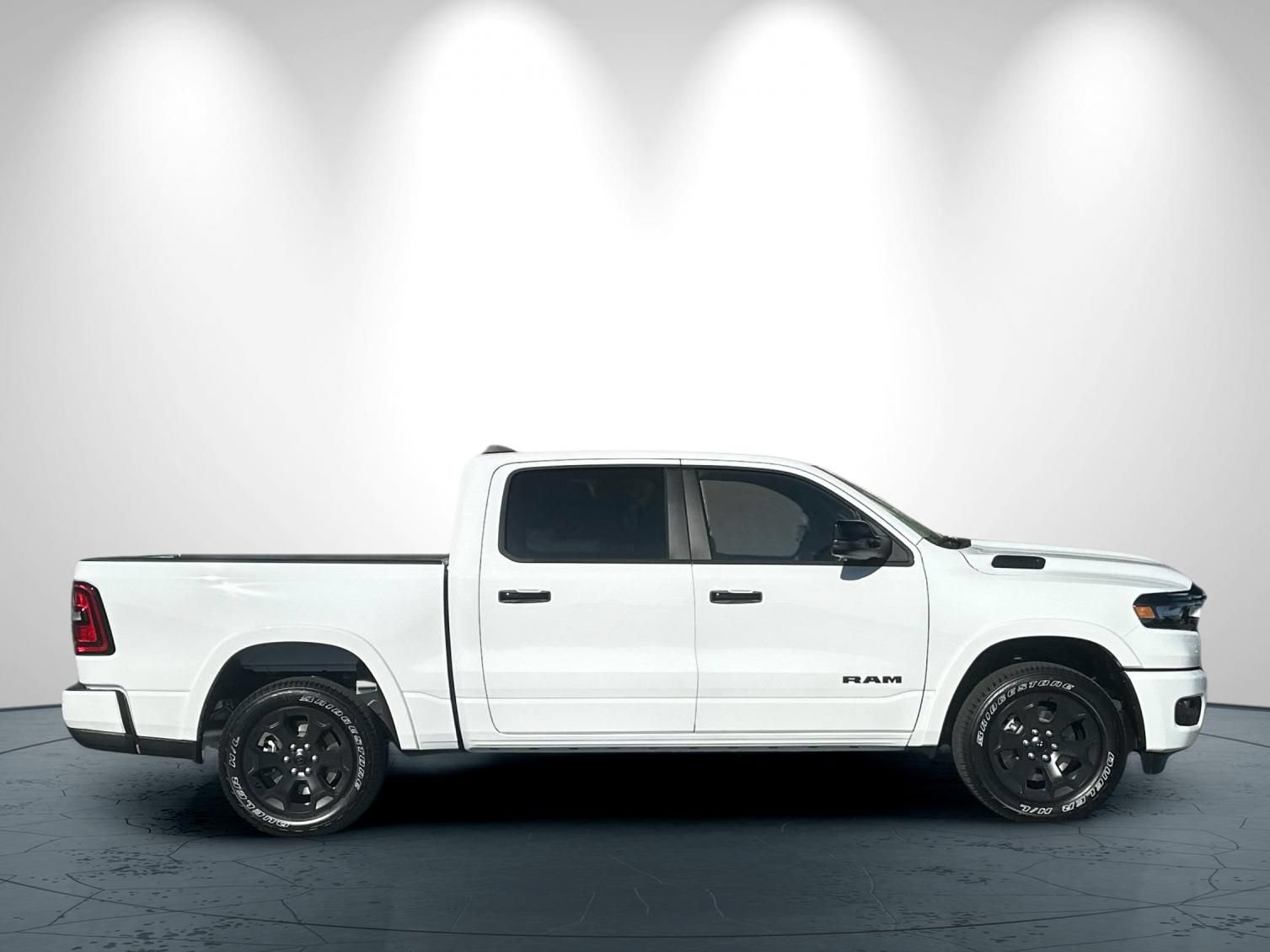 New 2026 RAM 1500 Big Horn AWD/4WD image 3