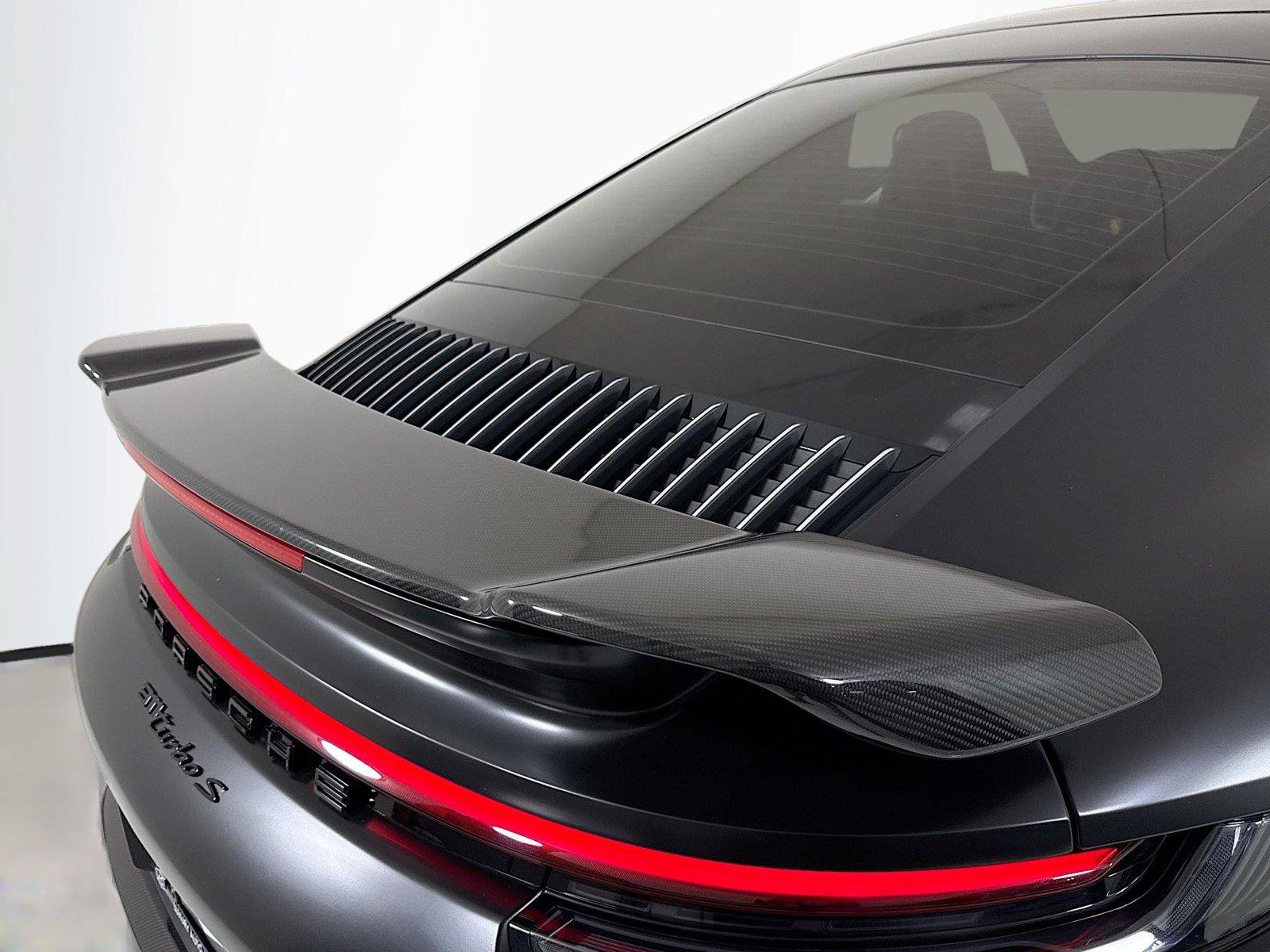 Used 2021 Porsche 911 Turbo S AWD/4WD image 34