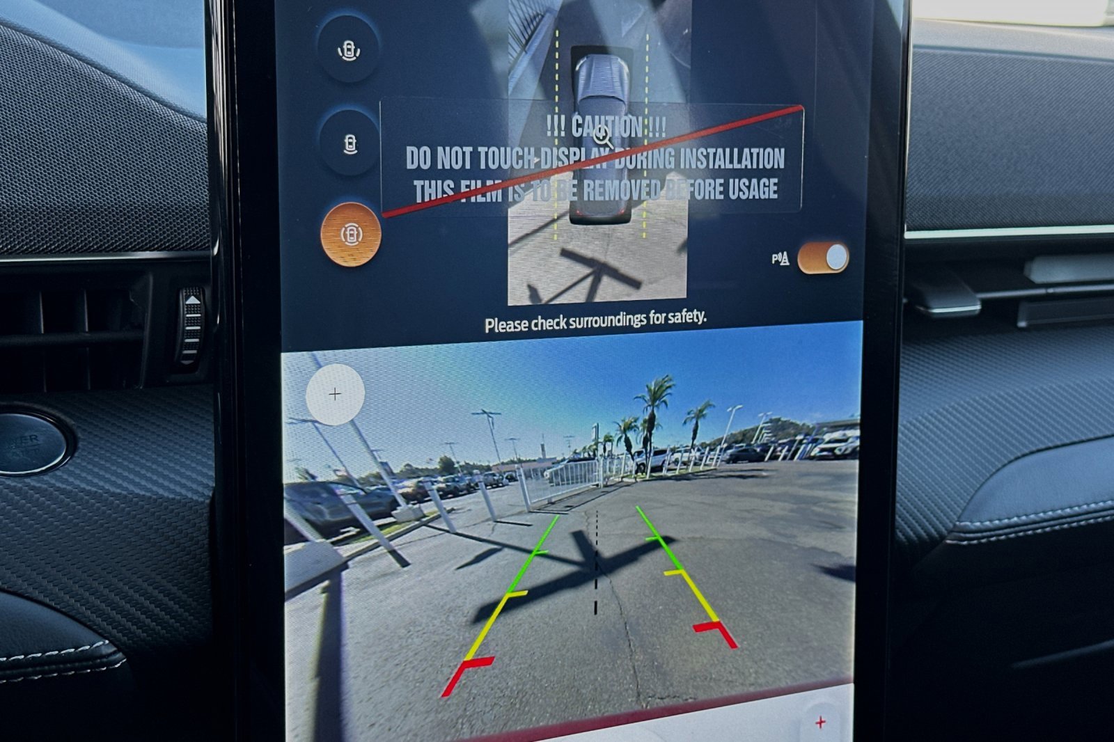 New 2024 Ford Mustang Mach-E Select w/ Comfort Package Lite image 15