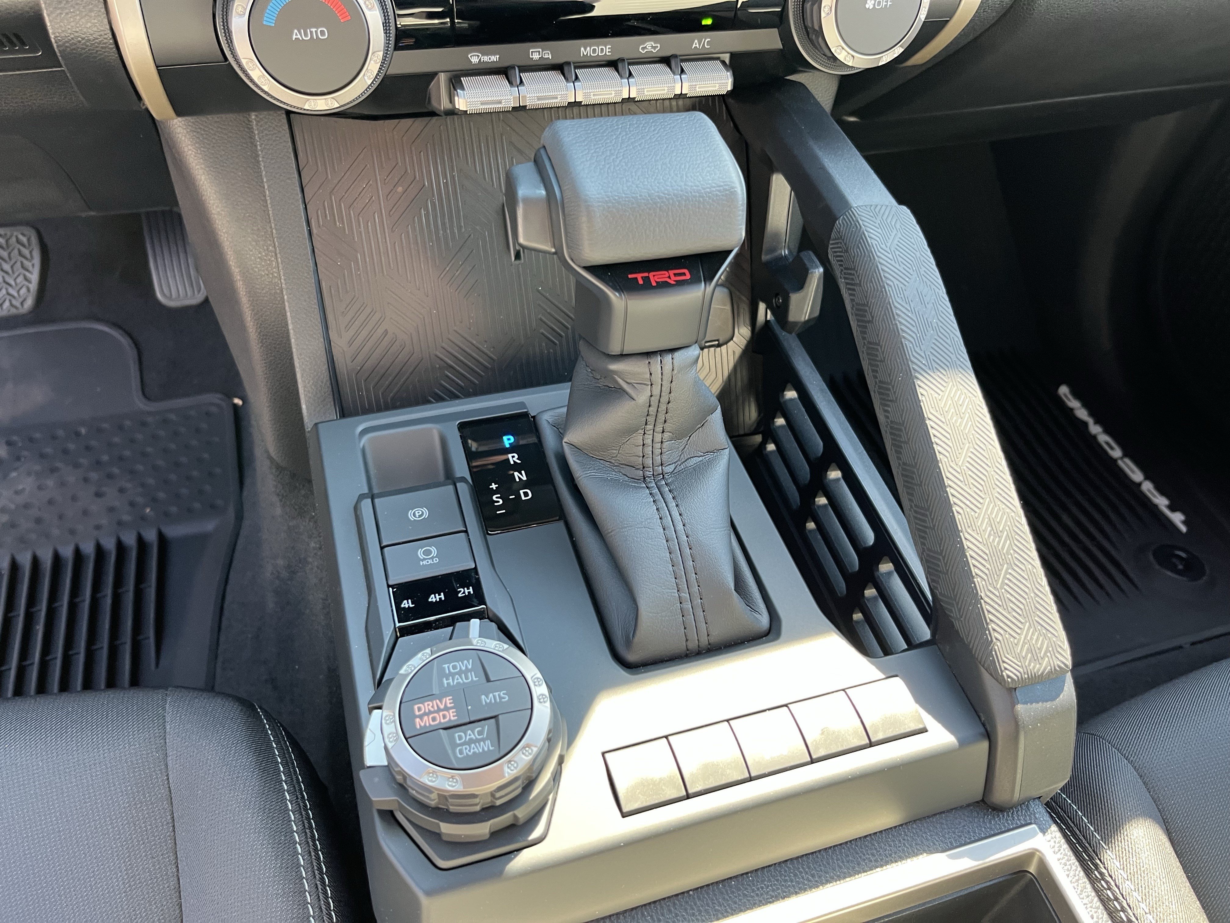 Used 2026 Toyota Tacoma TRD Off-Road AWD/4WD image 25