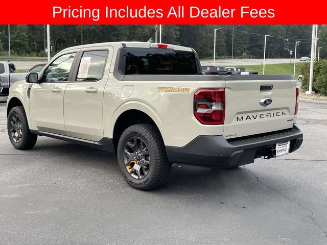 Used 2024 Ford Maverick Tremor w/ Tremor Off-Road Package AWD/4WD image 3