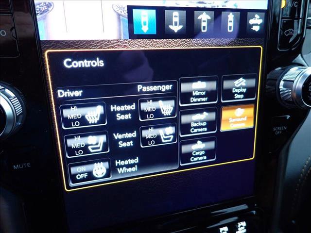 Used 2020 RAM 3500 Limited image 28