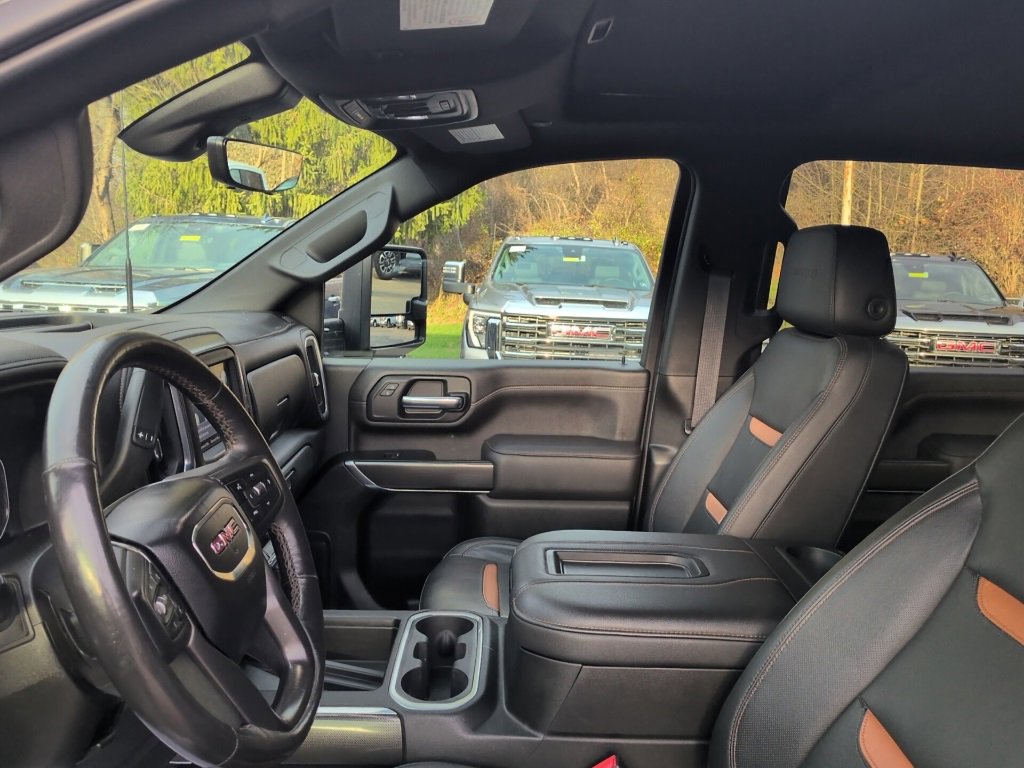 Used 2020 GMC Sierra 2500 AT4 w/ AT4 Premium Package image 30