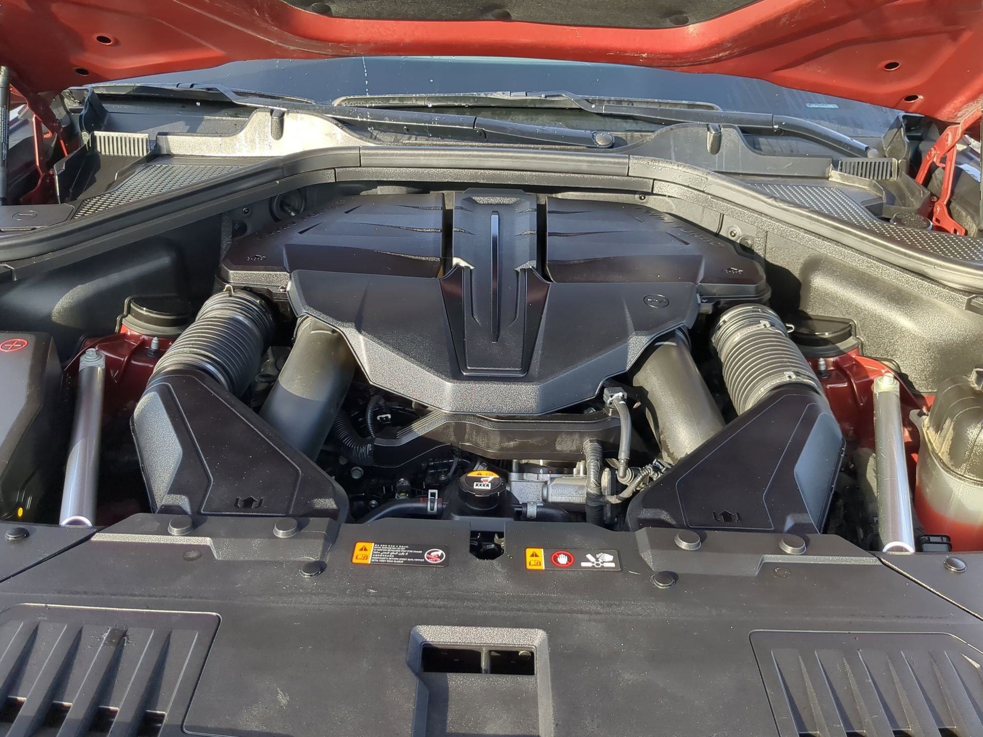 Used 2021 Genesis GV80 3.5T w/ Prestige Package 07 image 34