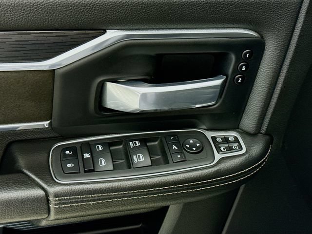 Used 2024 RAM 3500 Laramie w/ Night Edition AWD/4WD image 18