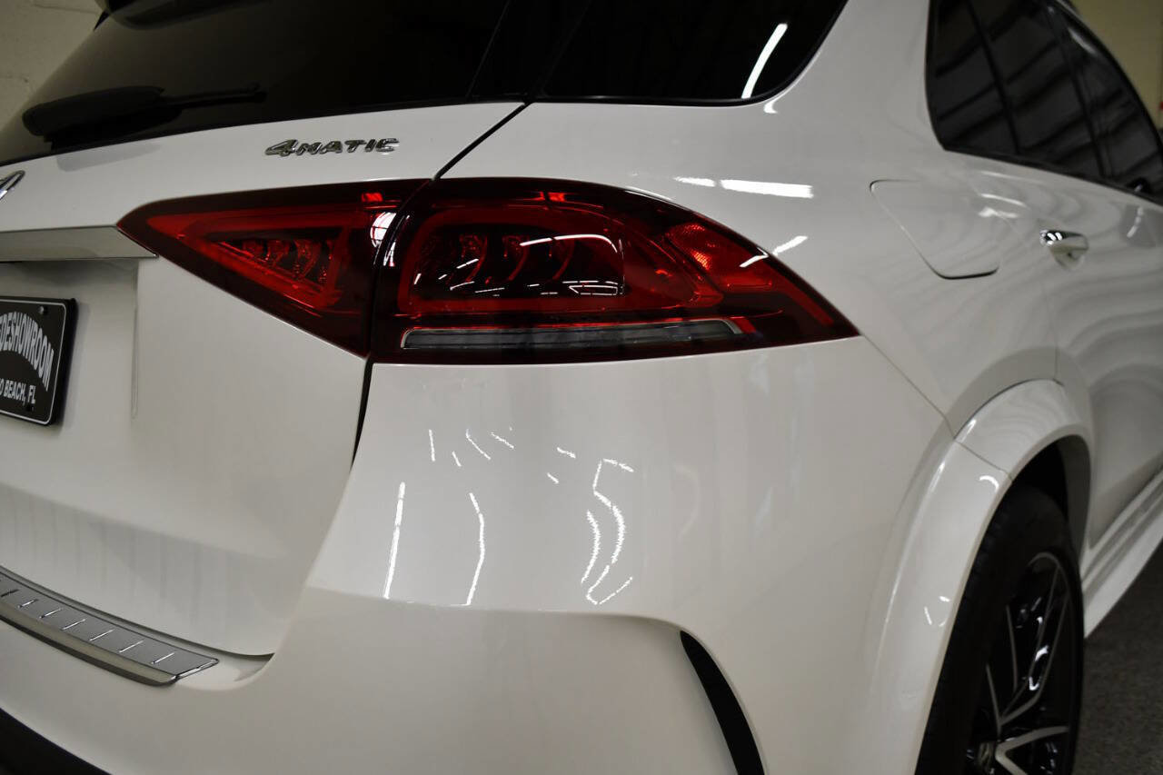 Used 2022 Mercedes-Benz GLE 580 4MATIC image 30