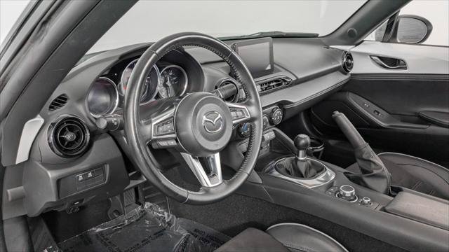 Used 2020 MAZDA MX-5 Miata Club w/ Brembo/BBS Recaro Package RWD image 18