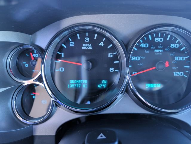 Used 2013 Chevrolet Silverado 1500 LT w/ All-Star Edition AWD/4WD image 16