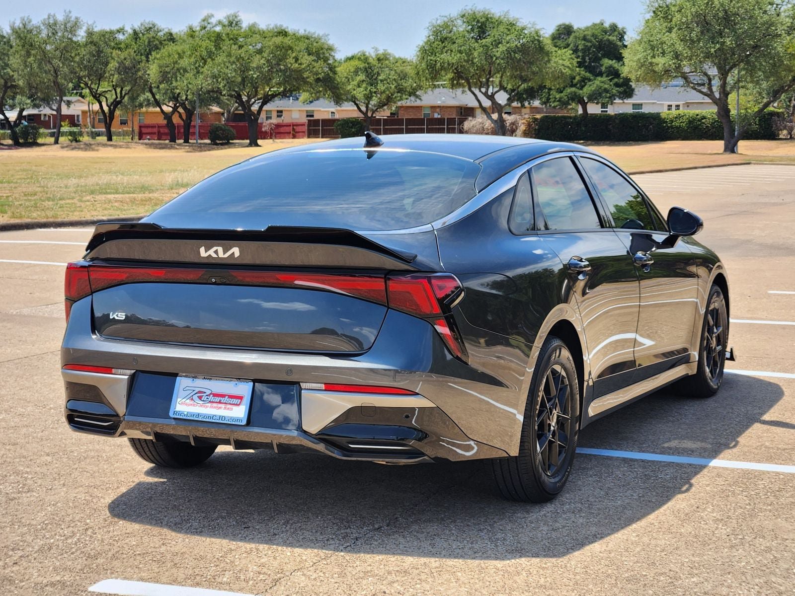 Used 2025 Kia K5 LXS FWD image 6