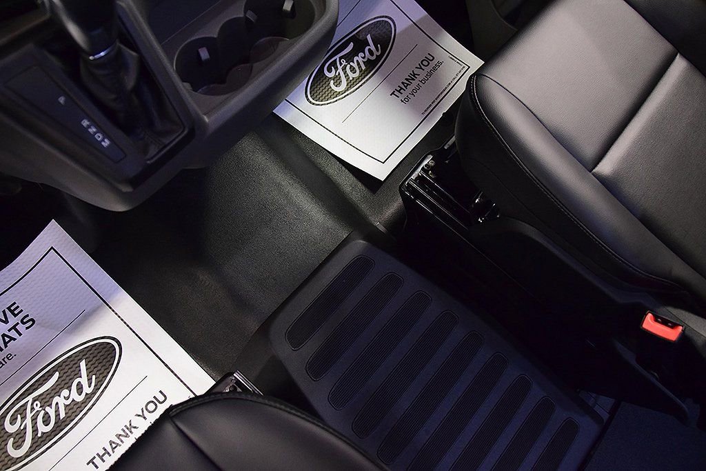 New 2026 Ford Transit 250 148 High Roof Extended w/ Load Area Protection Package image 19