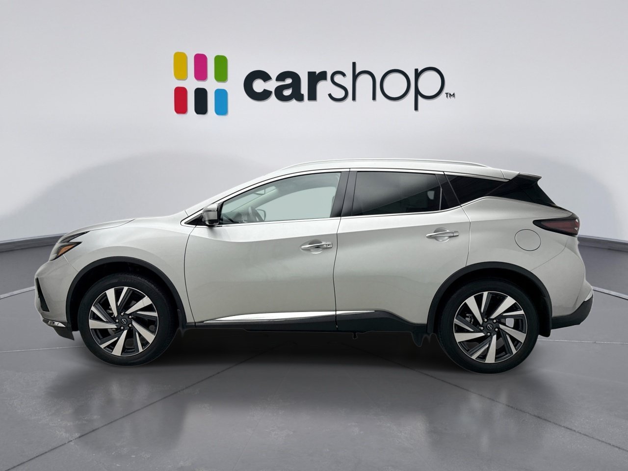 Used 2023 Nissan Murano SL AWD/4WD image 2