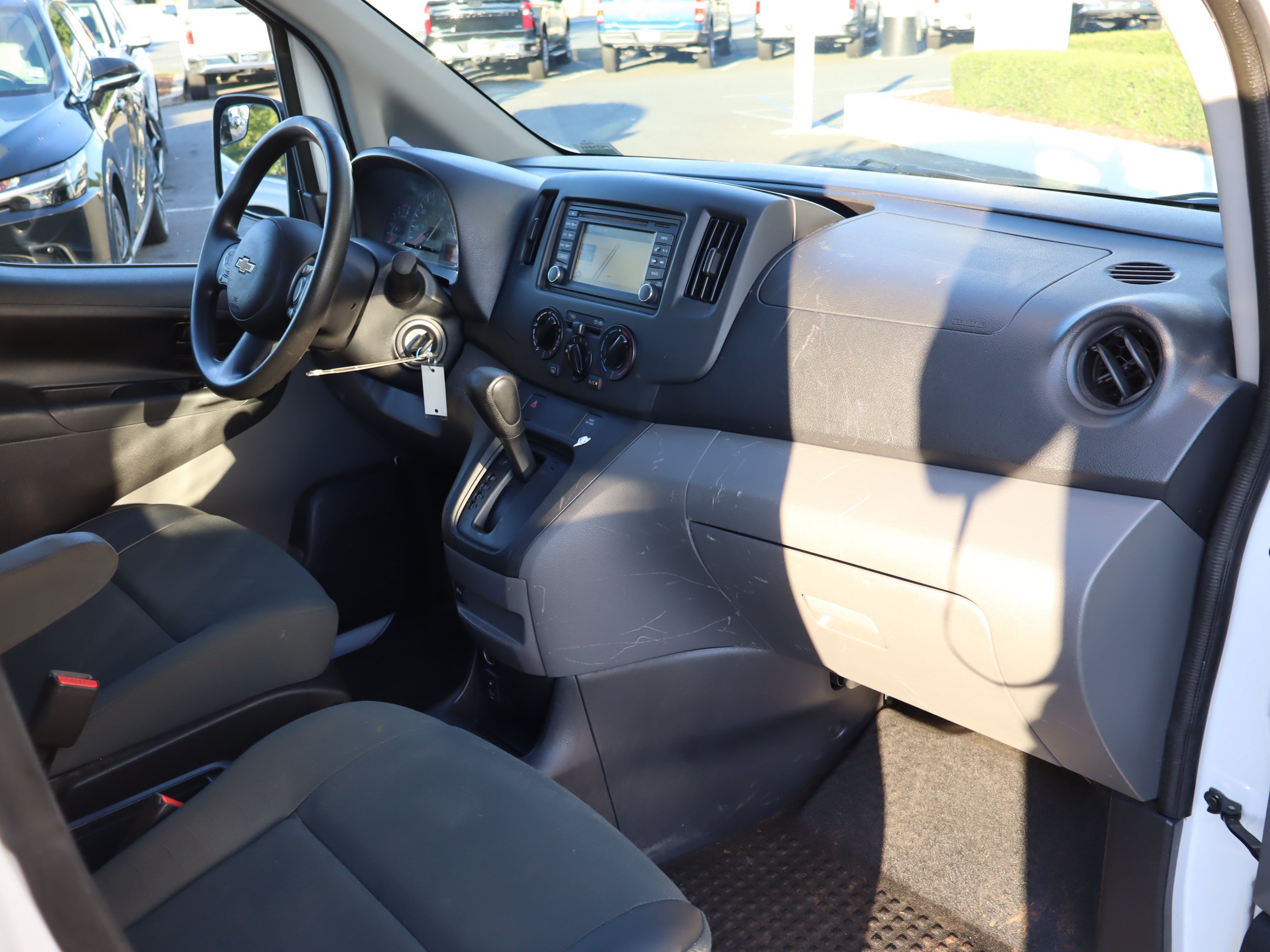 Used 2015 Chevrolet City Express LT w/ Technology Package FWD image 33