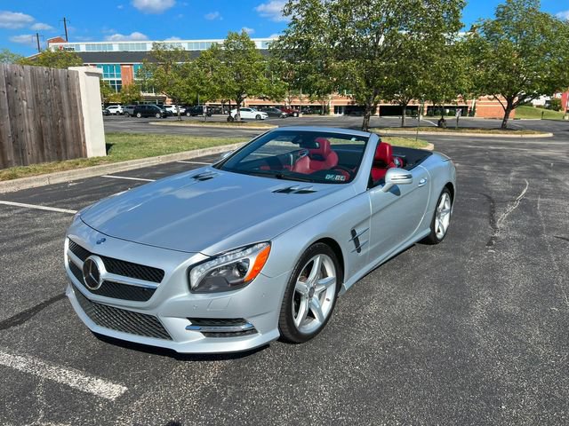 Used 2013 Mercedes-Benz SL 550 image 9