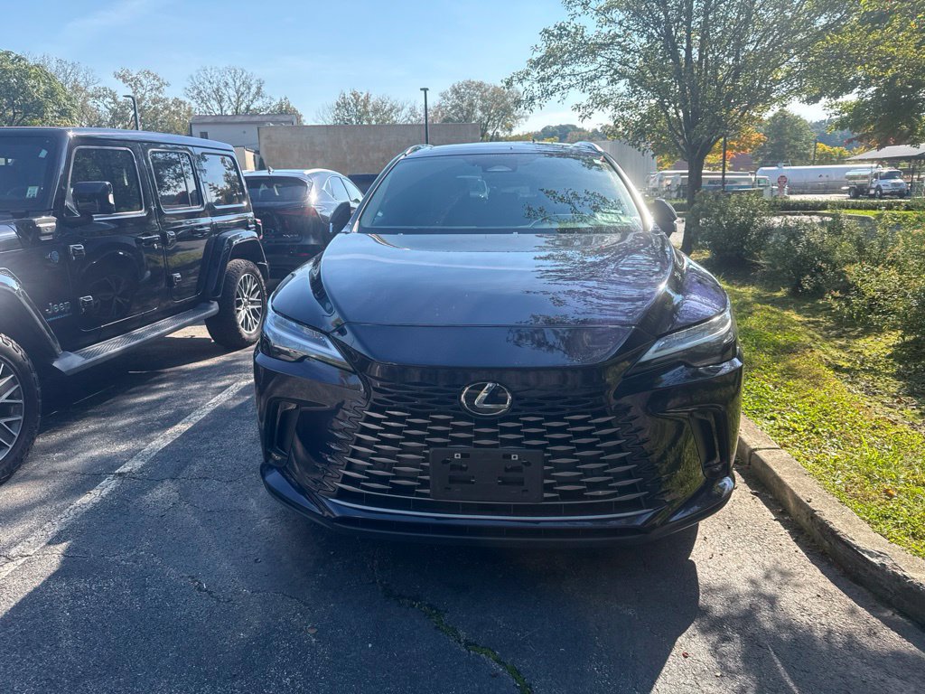 Used 2025 Lexus RX 350h w/ Accessory Package (Z1) AWD/4WD image 2