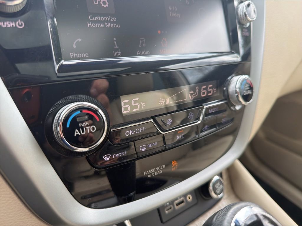 Used 2019 Nissan Murano SL w/ SL Technology Package AWD/4WD image 34