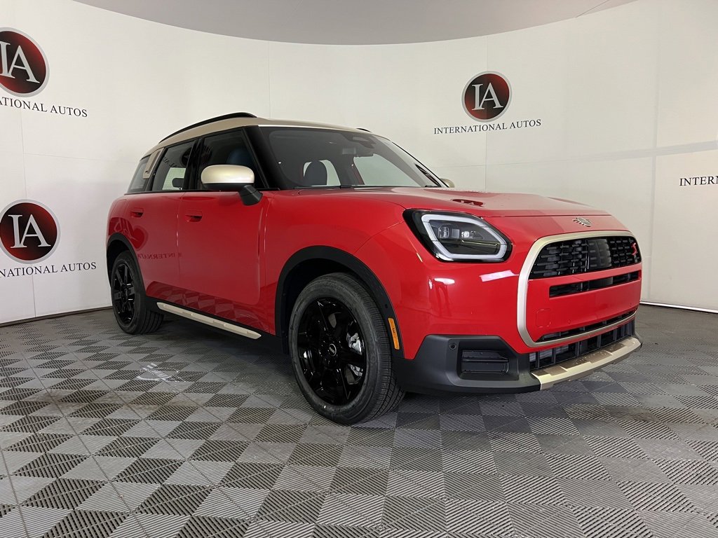 New 2026 MINI Cooper Countryman S image 1