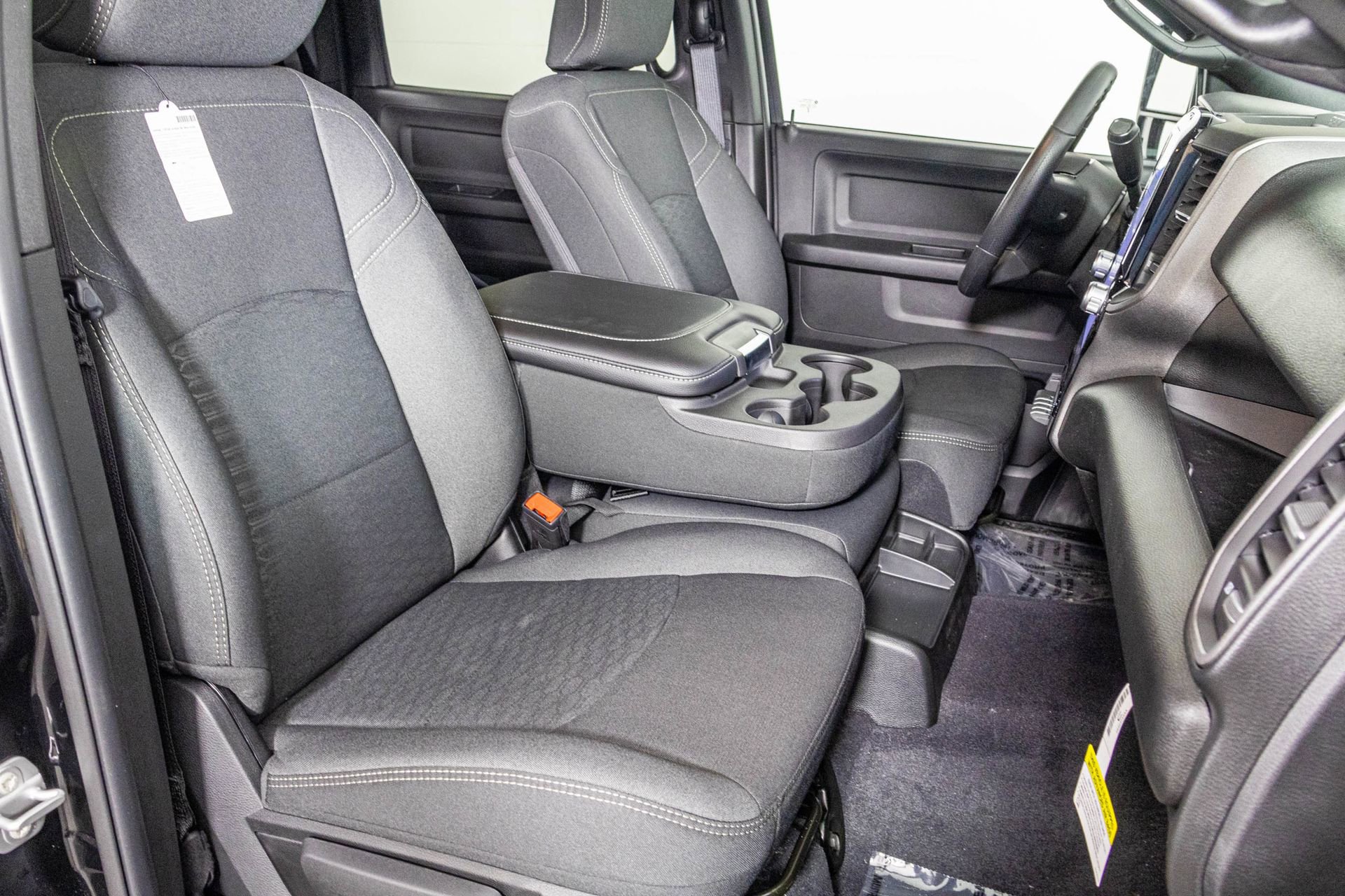 New 2026 RAM 2500 Tradesman image 38