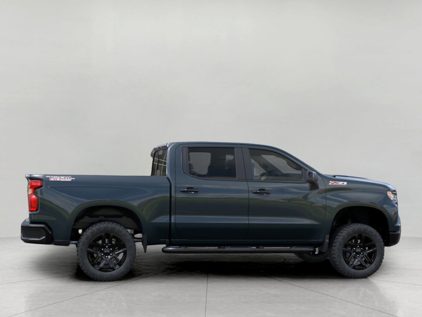 New 2026 Chevrolet Silverado 1500 LT Trail Boss w/ LPO, Dark Essentials Package image 5