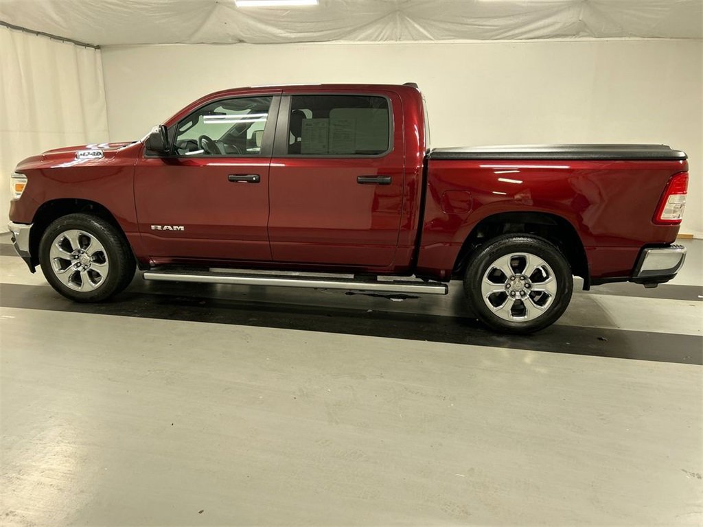 Used 2024 RAM 1500 Big Horn image 6