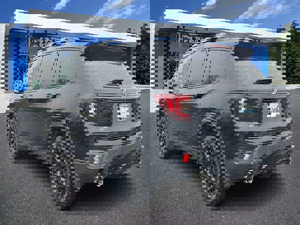 Used 2024 Honda Passport Black Edition image 22