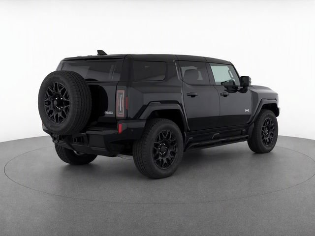 Used 2024 GMC Hummer EV 2X w/ LPO, Illumination Package AWD/4WD image 4